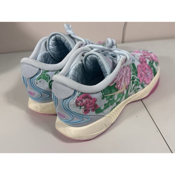 Nike LeBron 21 Premium EP Pearl of Z Grandma’s Couch Pack PE Size 18 FV7276-401 main image 4